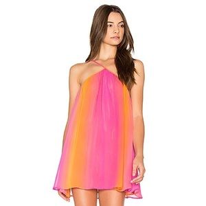 Show Me Your Mumu Mexican Mini Mojave Sunset dress